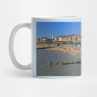 Southwold Beach Mug